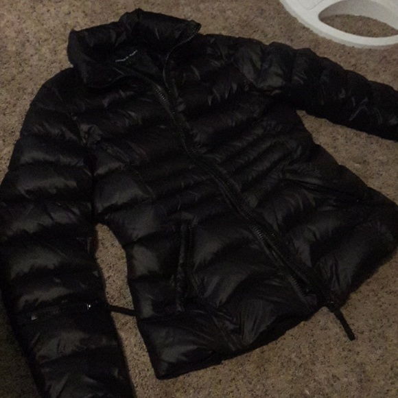 Andrew Marc Puffer Jacket - Picture 4 of 8